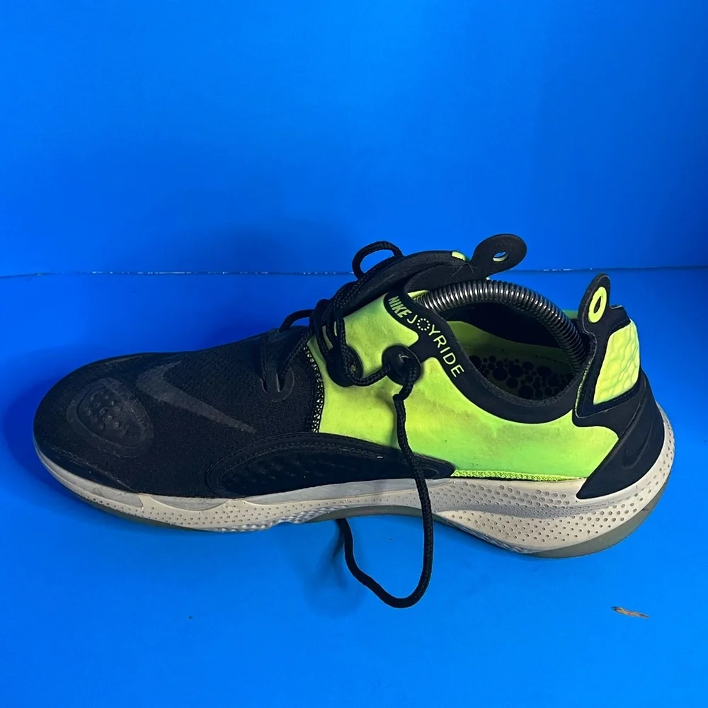Nike Joyride CC3 Setter Black/Volt Men's Size 10 - Picture 10 of 10